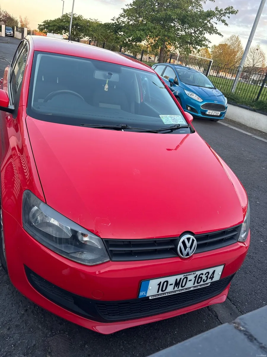 Volkswagen polo - Image 2