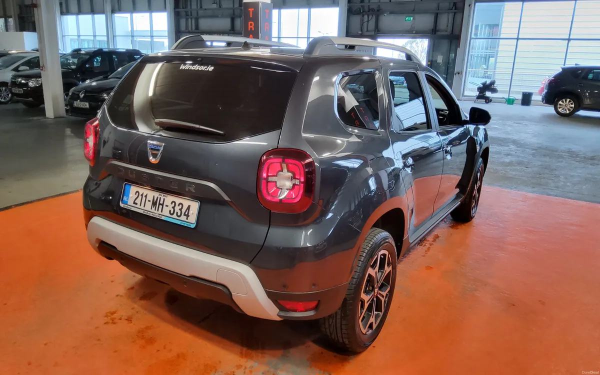 Dacia Duster 2021 - Image 4