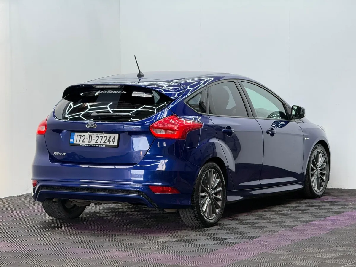 2017 Ford Focus ST Line 1.5TDCI, - Image 4