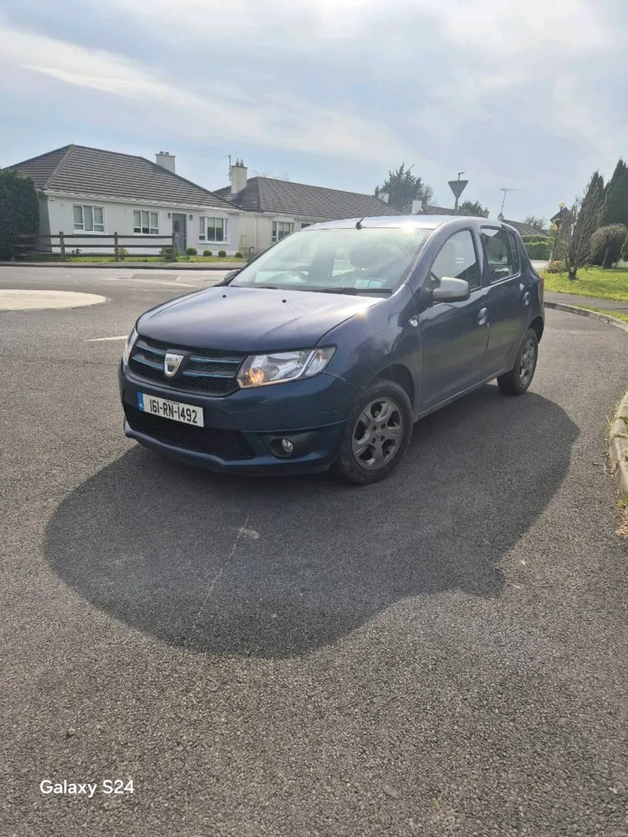 Dacia  Sandero 2016.  .   Petrol - Image 2