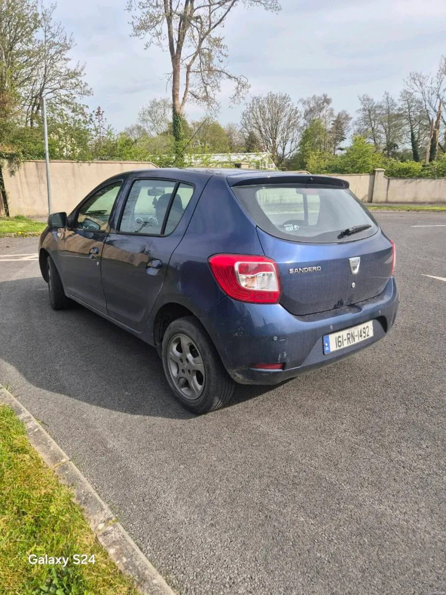 Dacia  Sandero 2016.  .   Petrol - Image 3