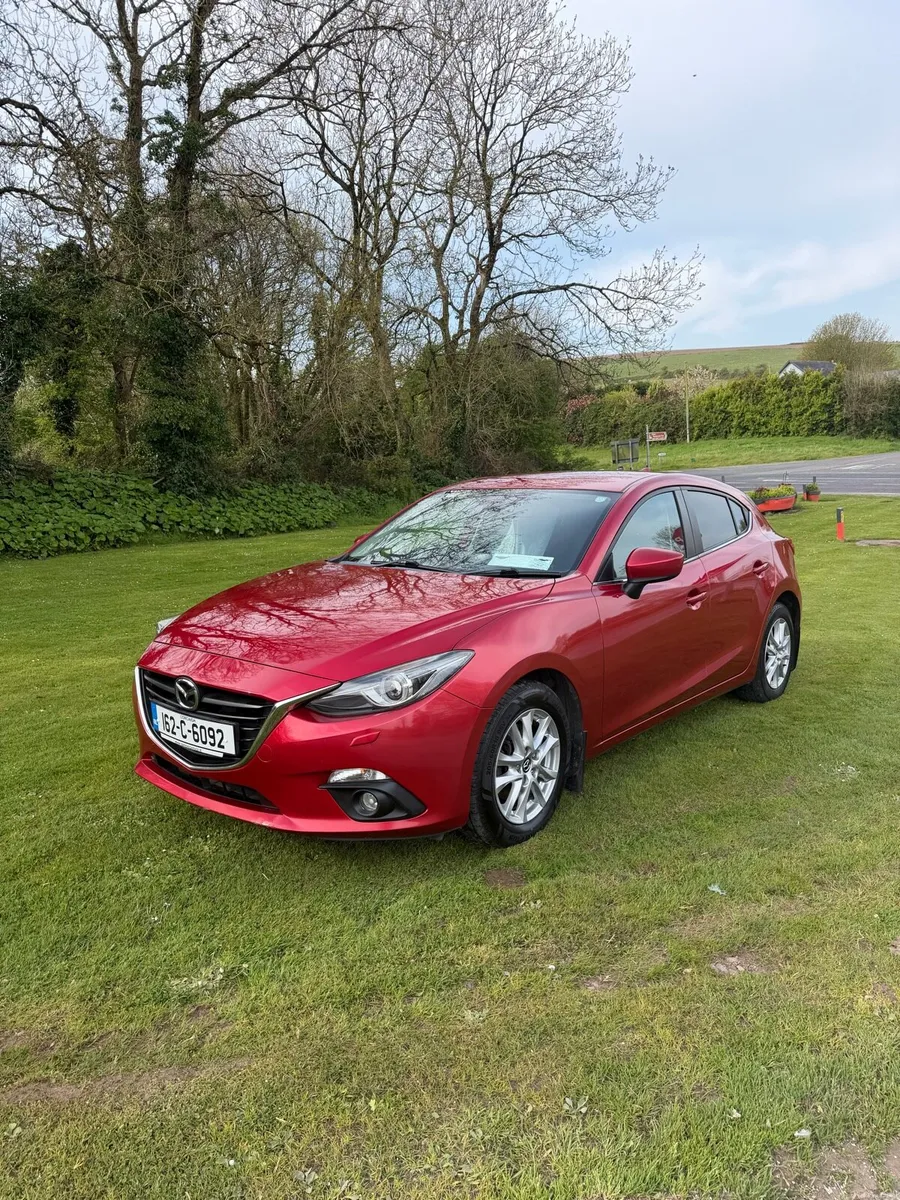 2016 Mazda 3, 1.5 diesel, low mileage - Image 1