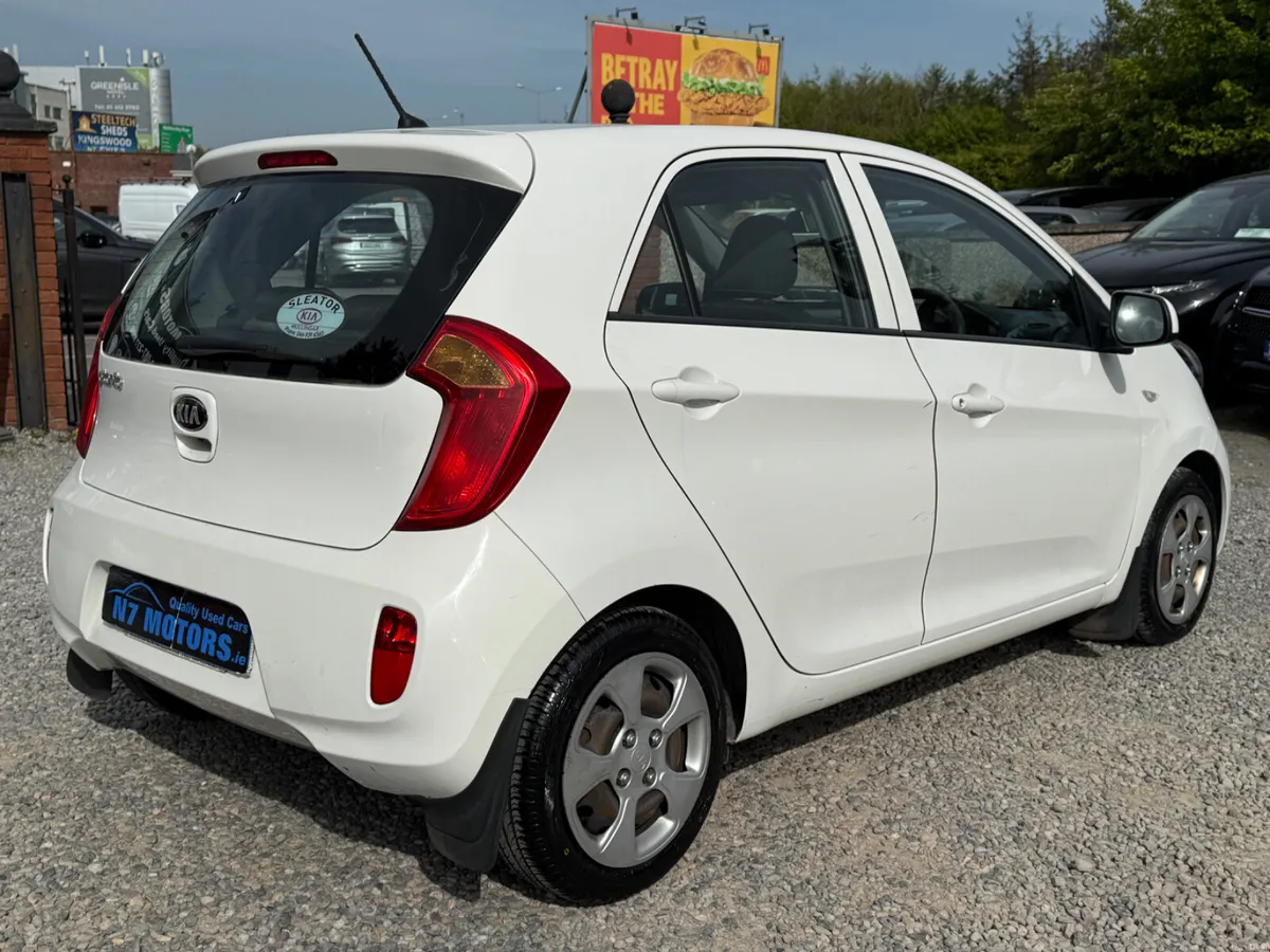 2014 Kia Picanto 1.0 EX - Image 3