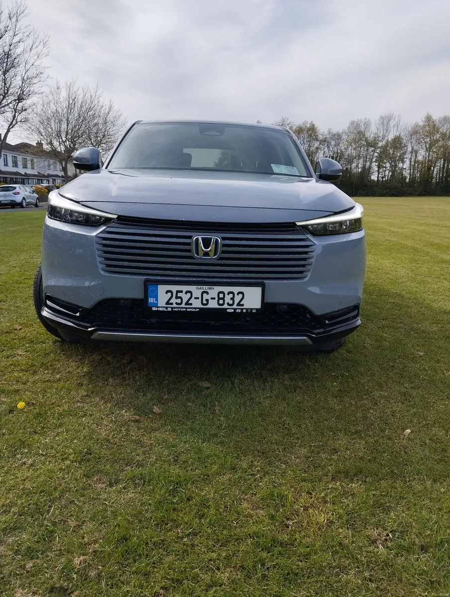 Honda HR-V 2025 - Image 1