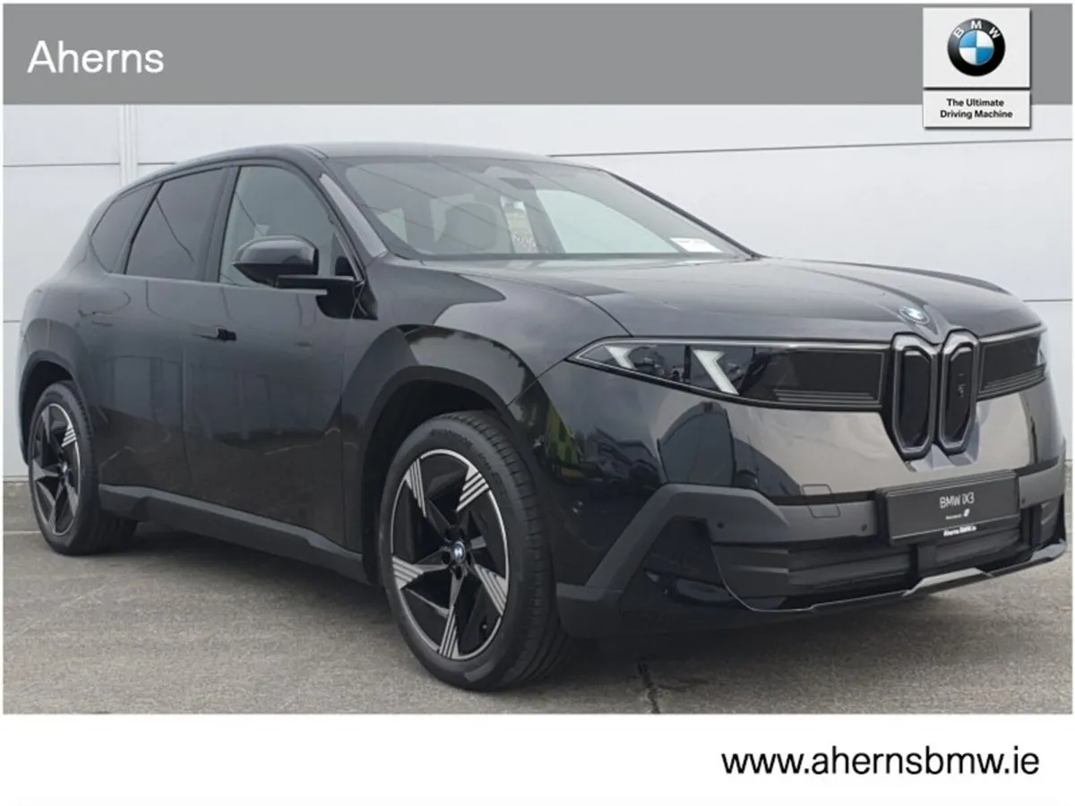 BMW iX3 xDrive 50 - Image 1