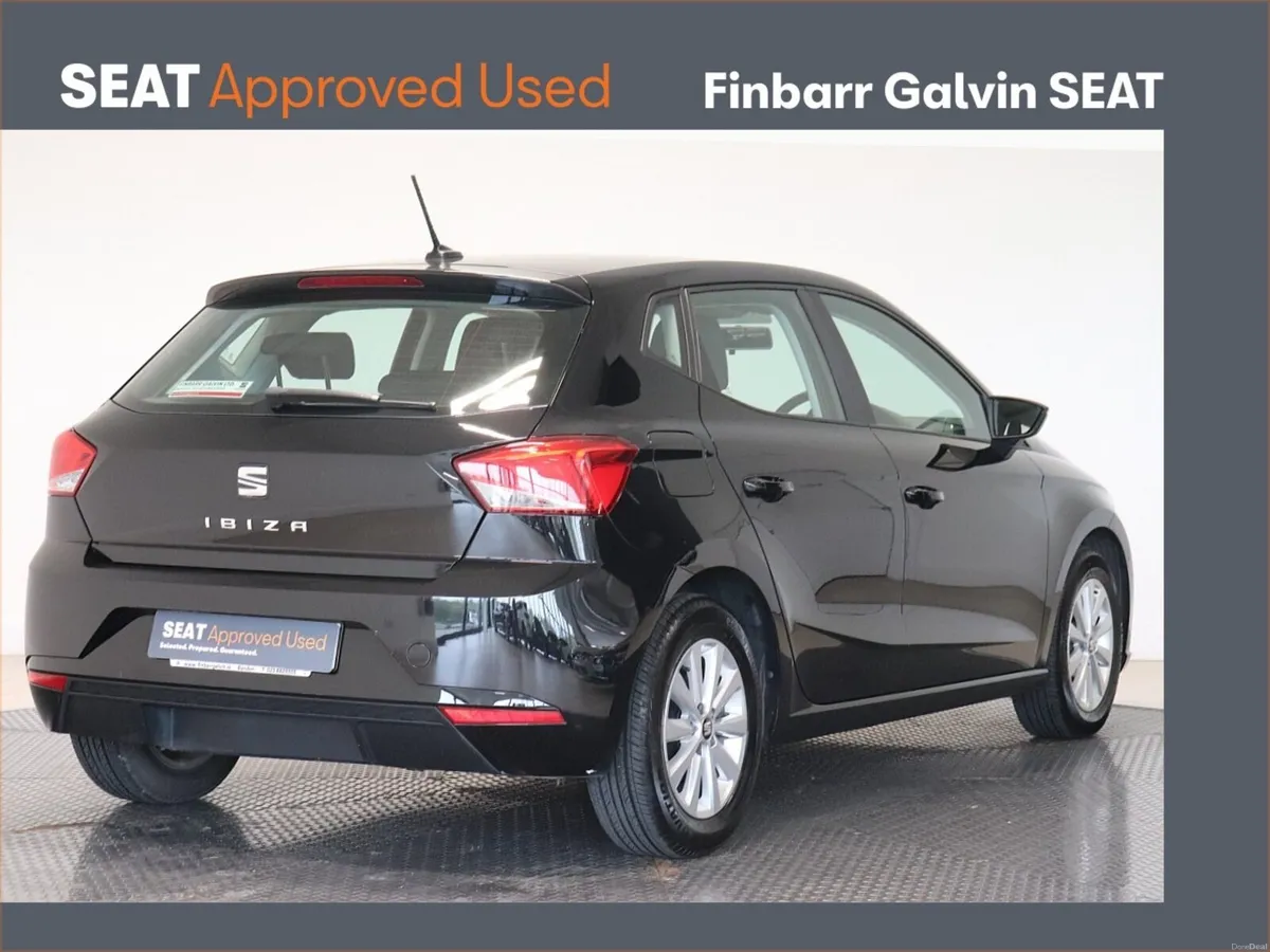 SEAT Ibiza 1.0TSI 95hp SE - Image 4