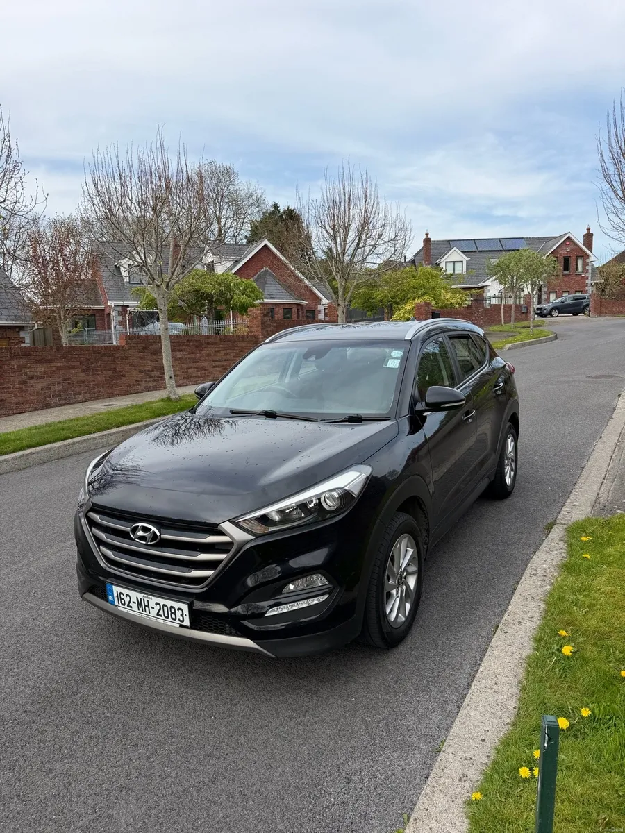 162 Hyundai Tucson Executive | New NCT 4/28 & Tax - Image 2