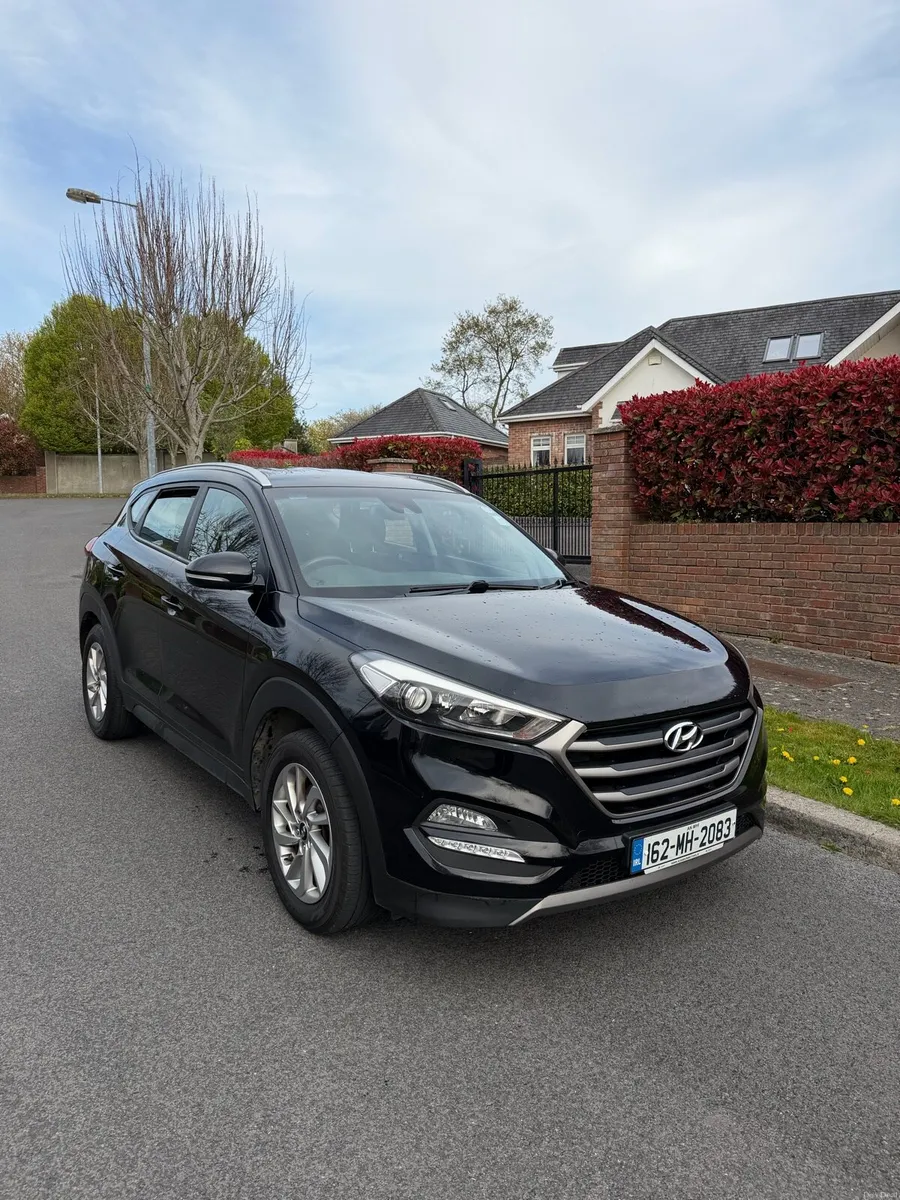 162 Hyundai Tucson Executive | New NCT 4/28 & Tax - Image 1