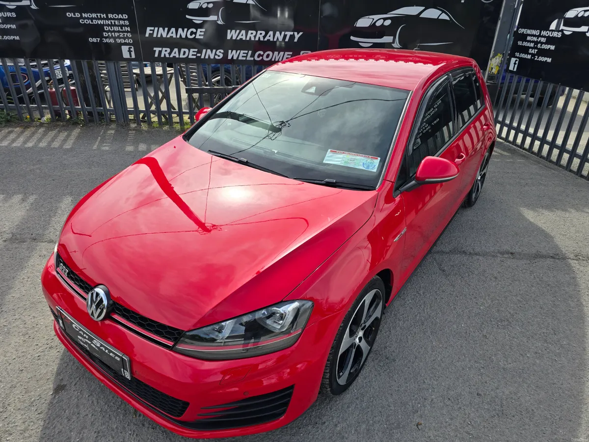 152 Vw Golf - Image 4