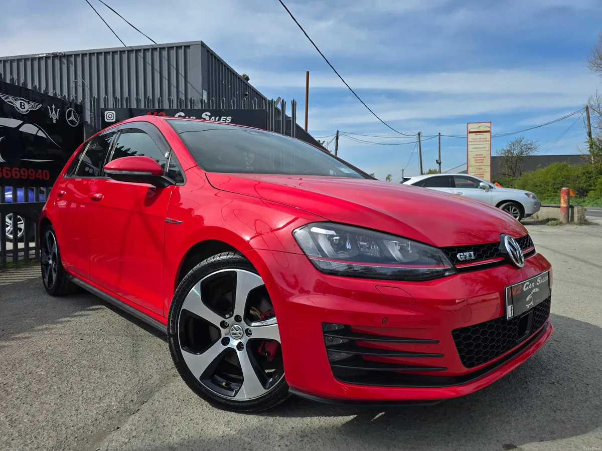 152 Vw Golf - Image 2