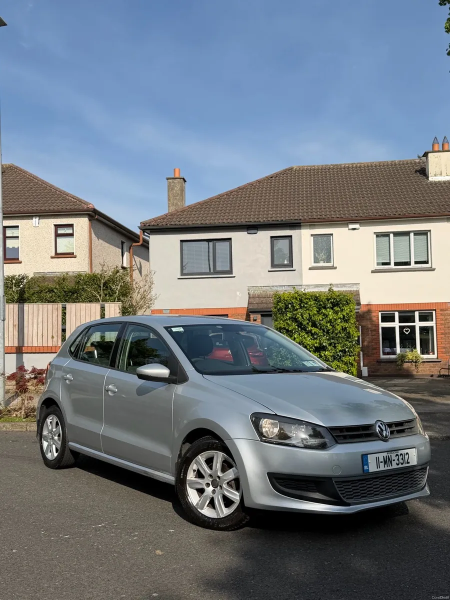 Vw Polo 1.2 Petrol Nct 09/26 Low Kms 165k - Image 1