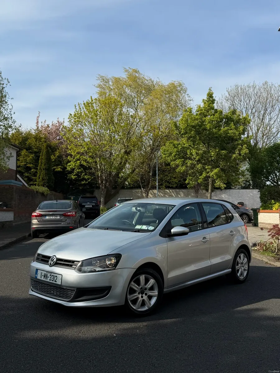 Vw Polo 1.2 Petrol Nct 09/26 Low Kms 165k - Image 3