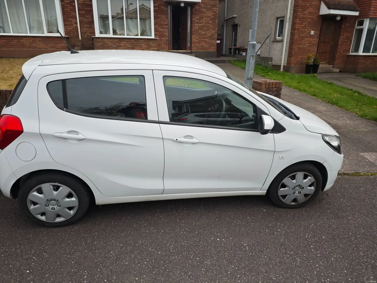 2017 Opel Karl 1.0 SE – Low Running Costs – NCT 09 - Image 2