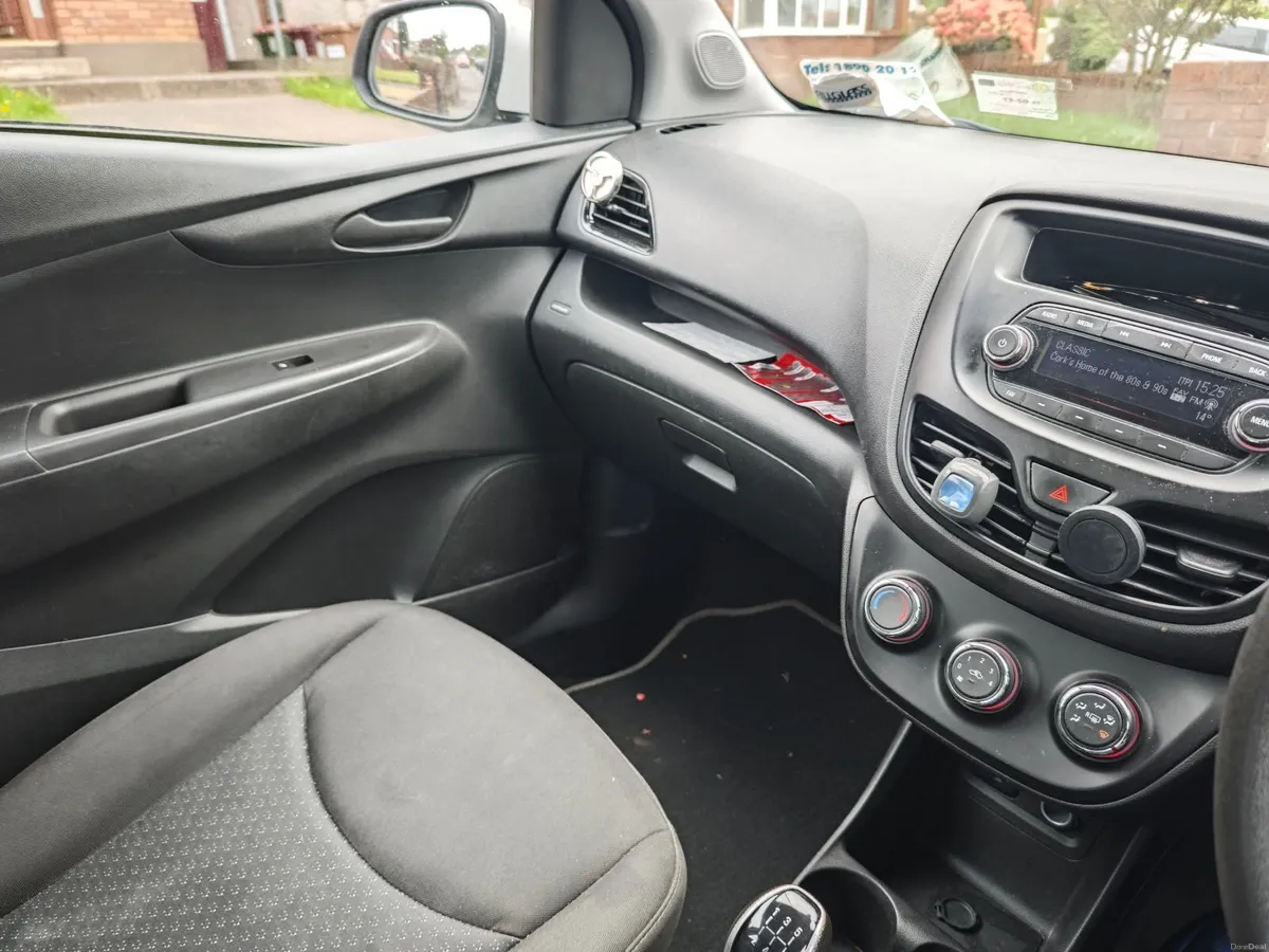 2017 Opel Karl 1.0 SE – Low Running Costs – NCT 09 - Image 4