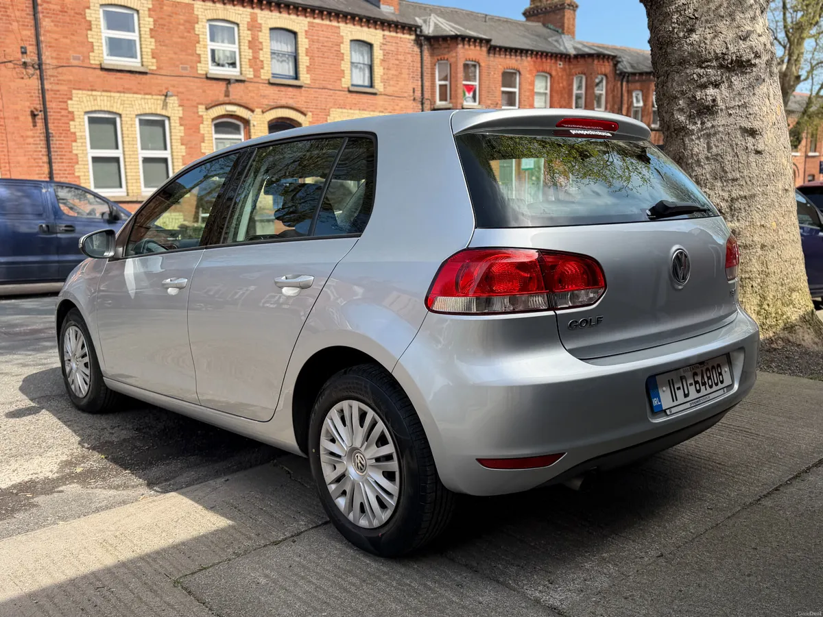 11 VW Golf Auto, ONLY 17KMS, NCT 4/27, SIMI - Image 4