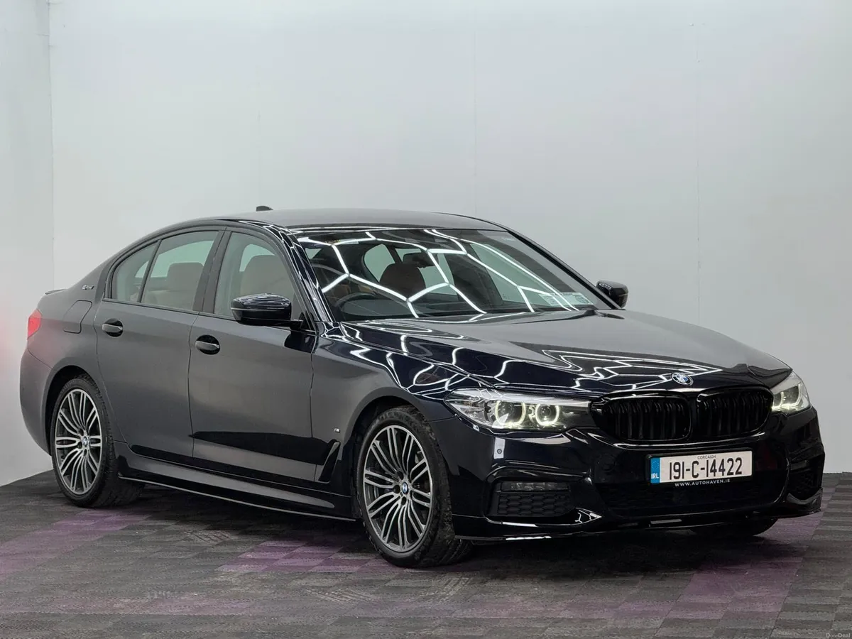 2019 BMW 5-Series 530E M Sport, New NCT - Image 1