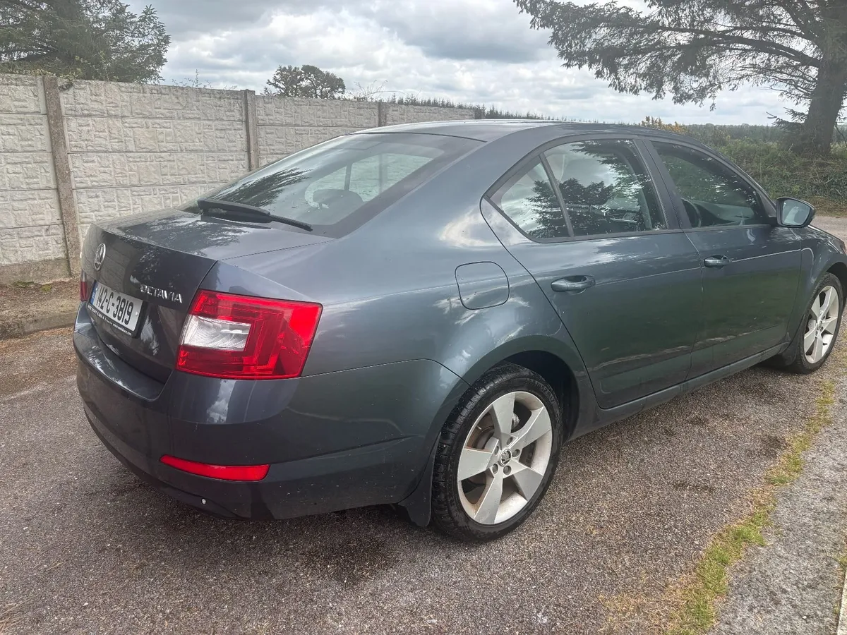 Skoda Octavia 2014 service history NCT - Image 5