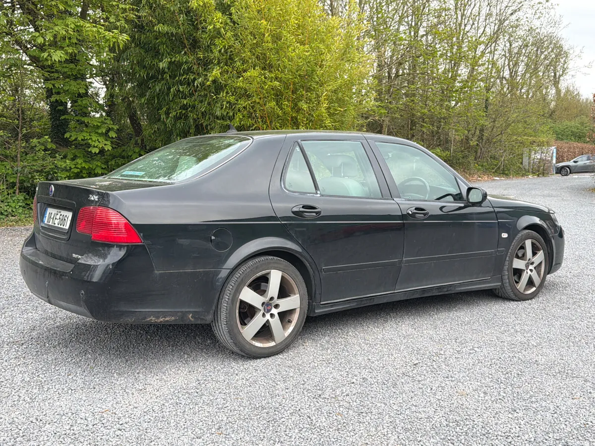 Saab 9-5 2008 trade sale - Image 3