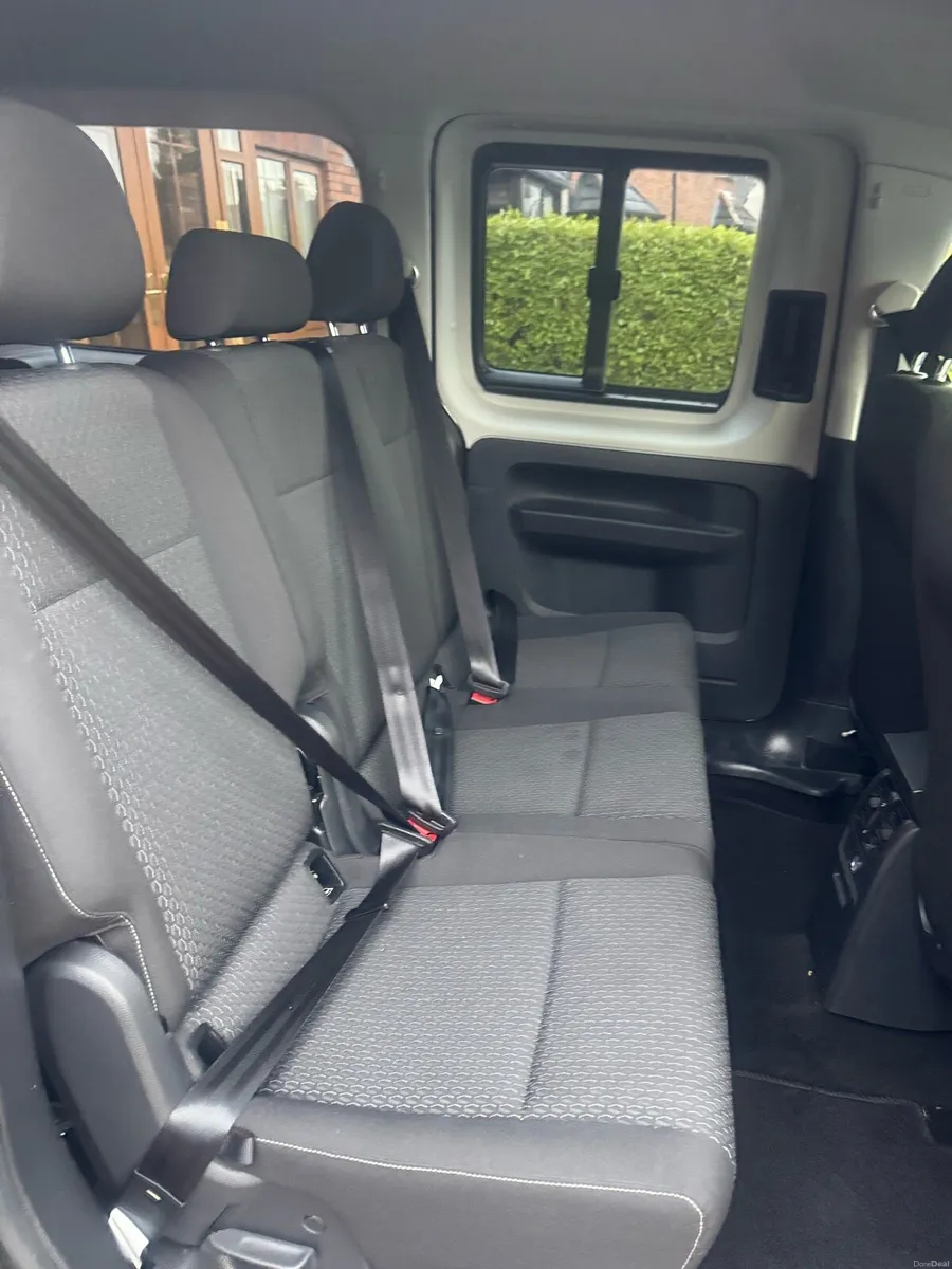 2020(202) Volkswagen Caddy - Image 2