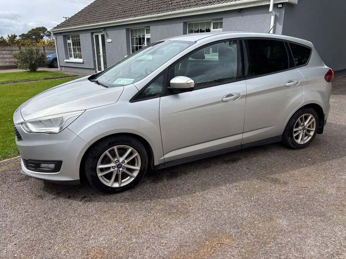 New 2year NCT Ford C-Max 2016 service history - Image 2