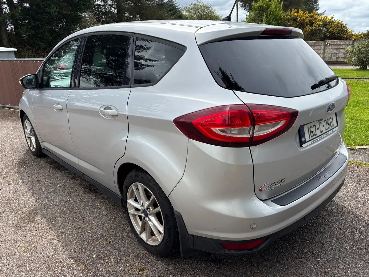 New 2year NCT Ford C-Max 2016 service history - Image 3