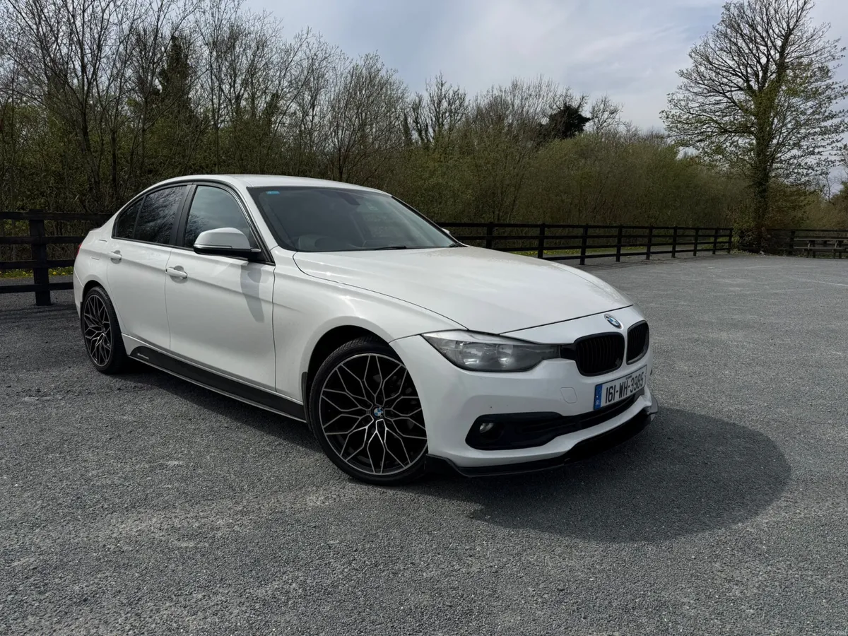2016 Bmw 3 Series 318d Automatic NEW 1 YEAR NCT - Image 4