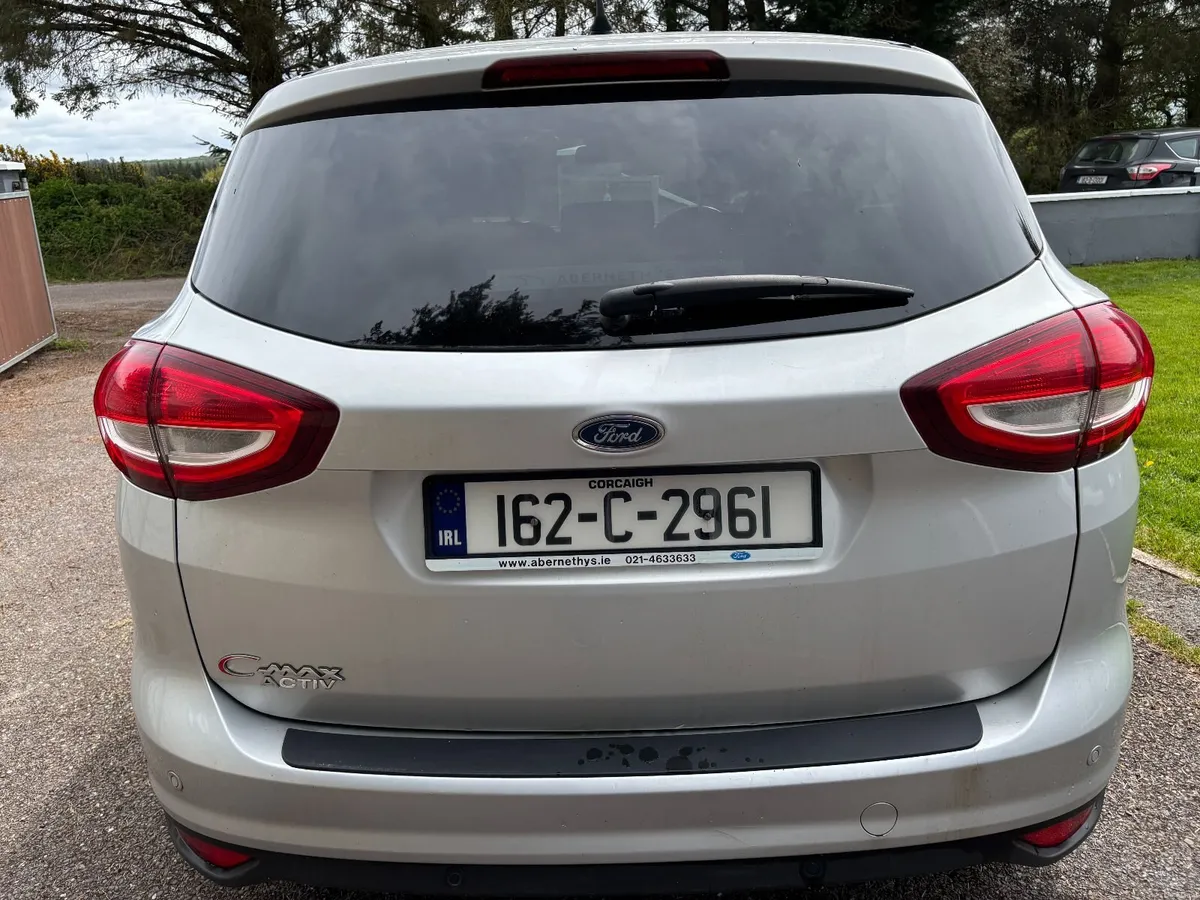 New 2year NCT Ford C-Max 2016 service history - Image 4