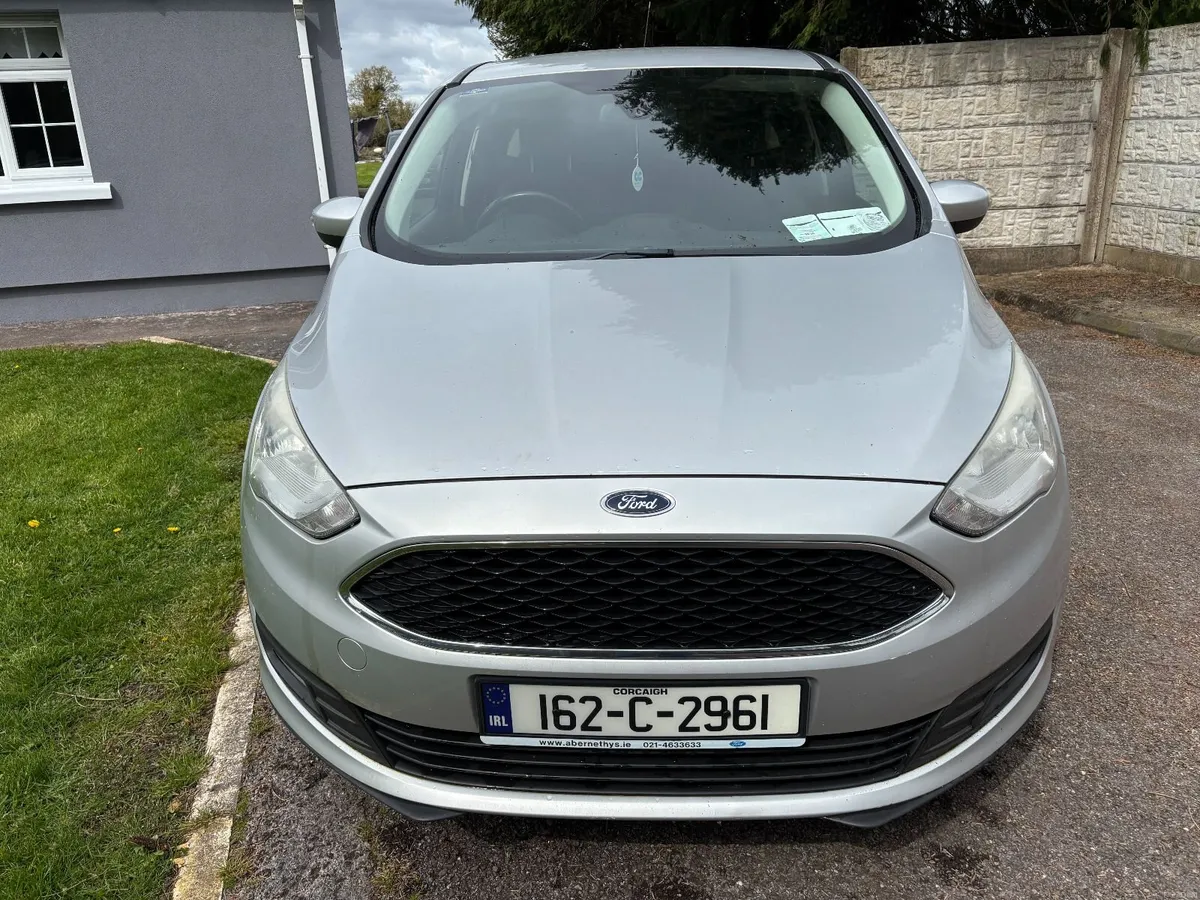 New 2year NCT Ford C-Max 2016 service history - Image 5