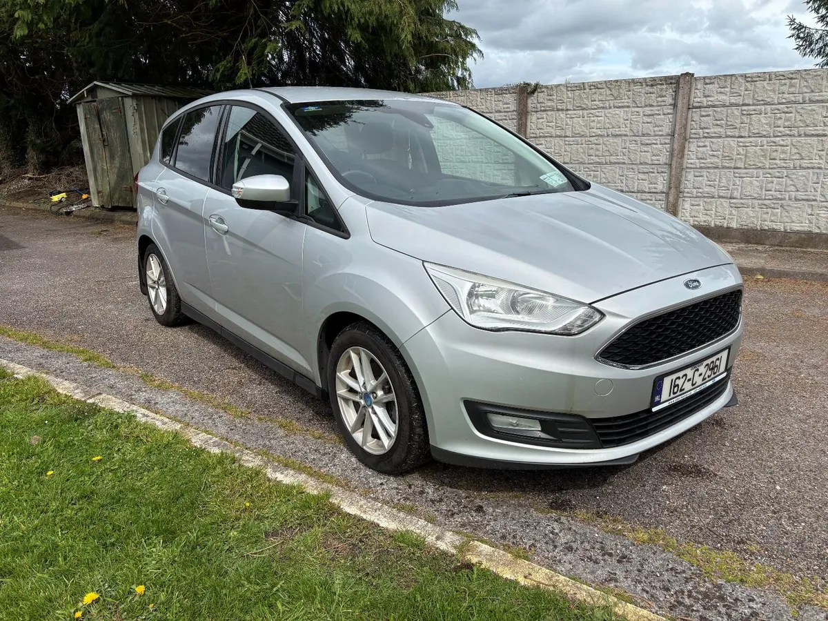 New 2year NCT Ford C-Max 2016 service history - Image 6