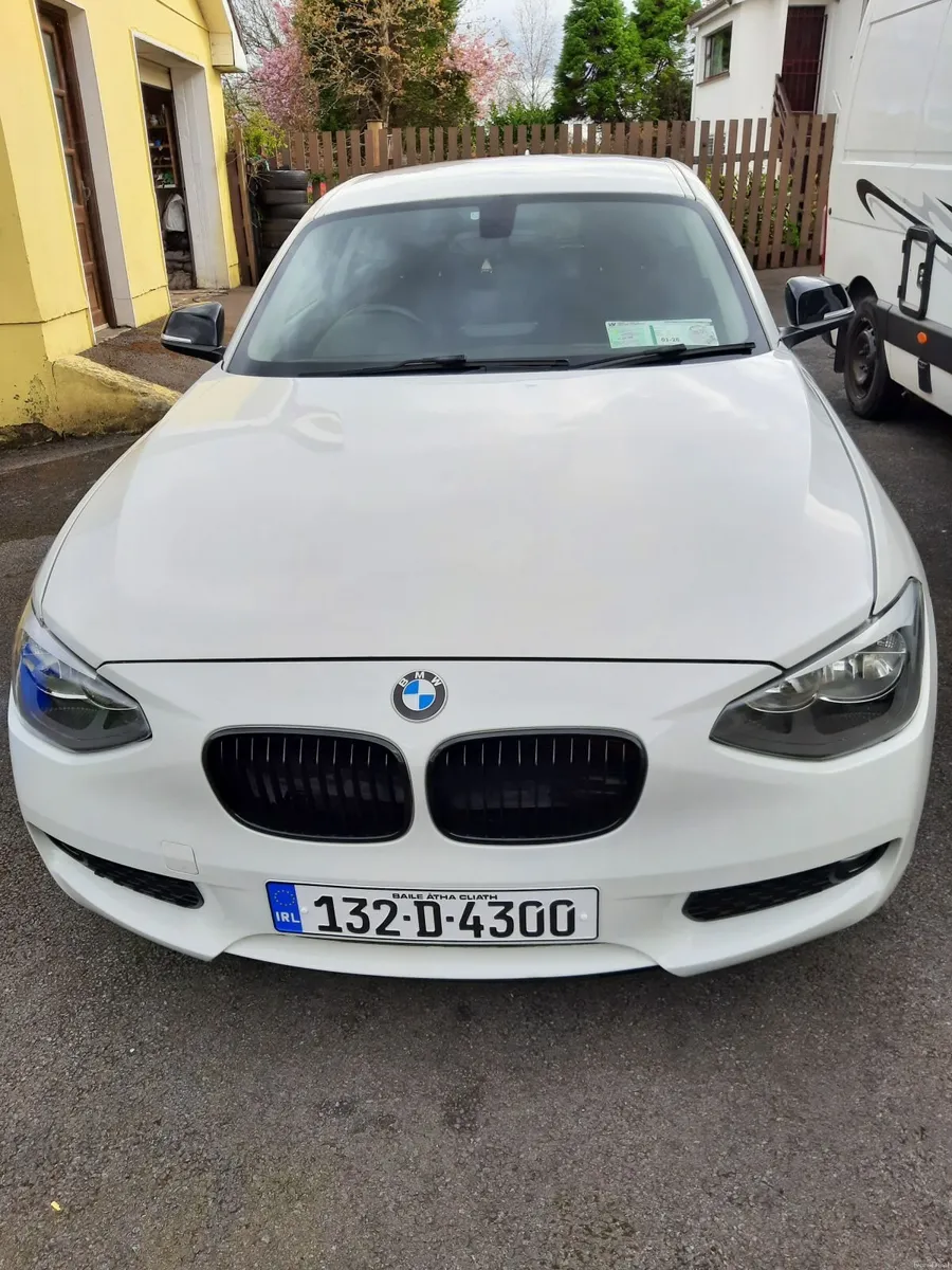 BMW 1-Series 2013 - Image 1