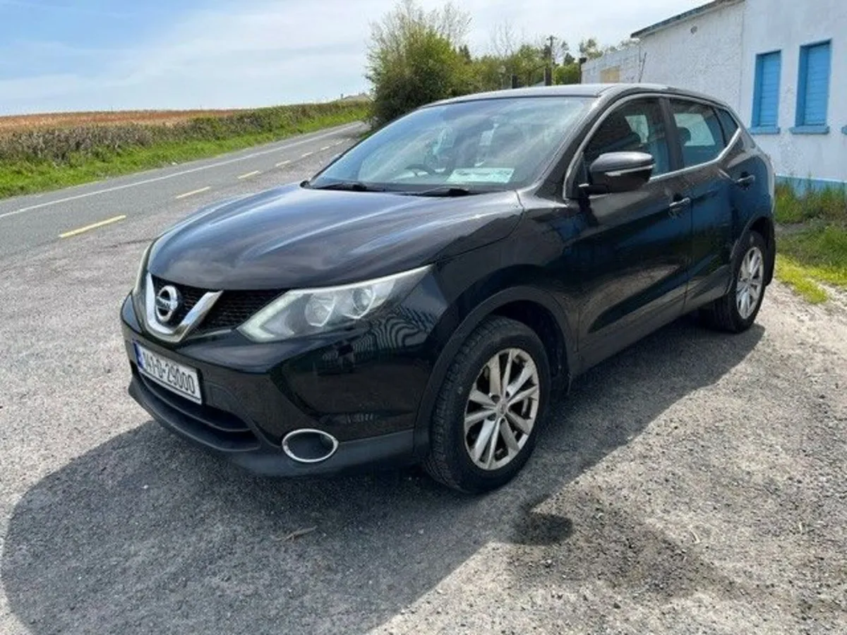Nissan Qashqai 2014 *Automatic Diesel Low Miles* - Image 1