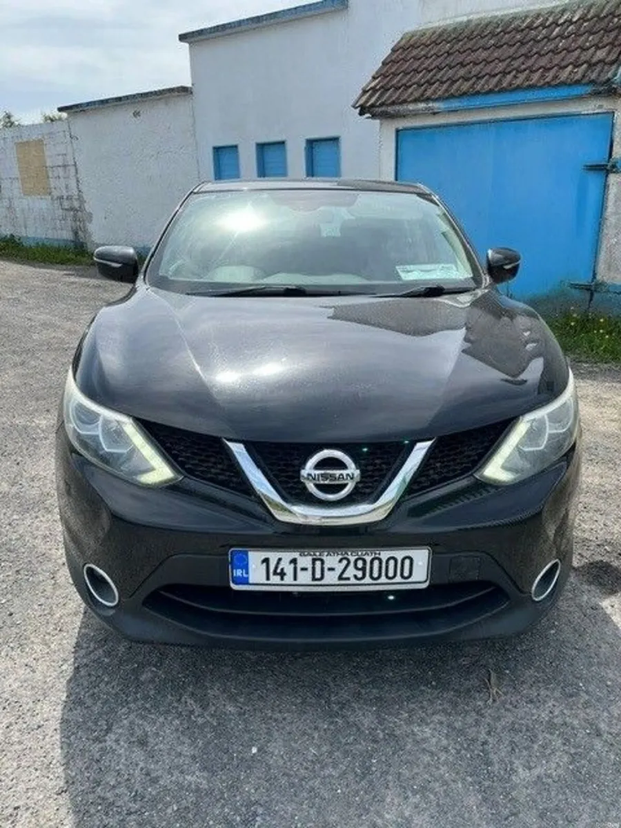 Nissan Qashqai 2014 *Automatic Diesel Low Miles* - Image 2