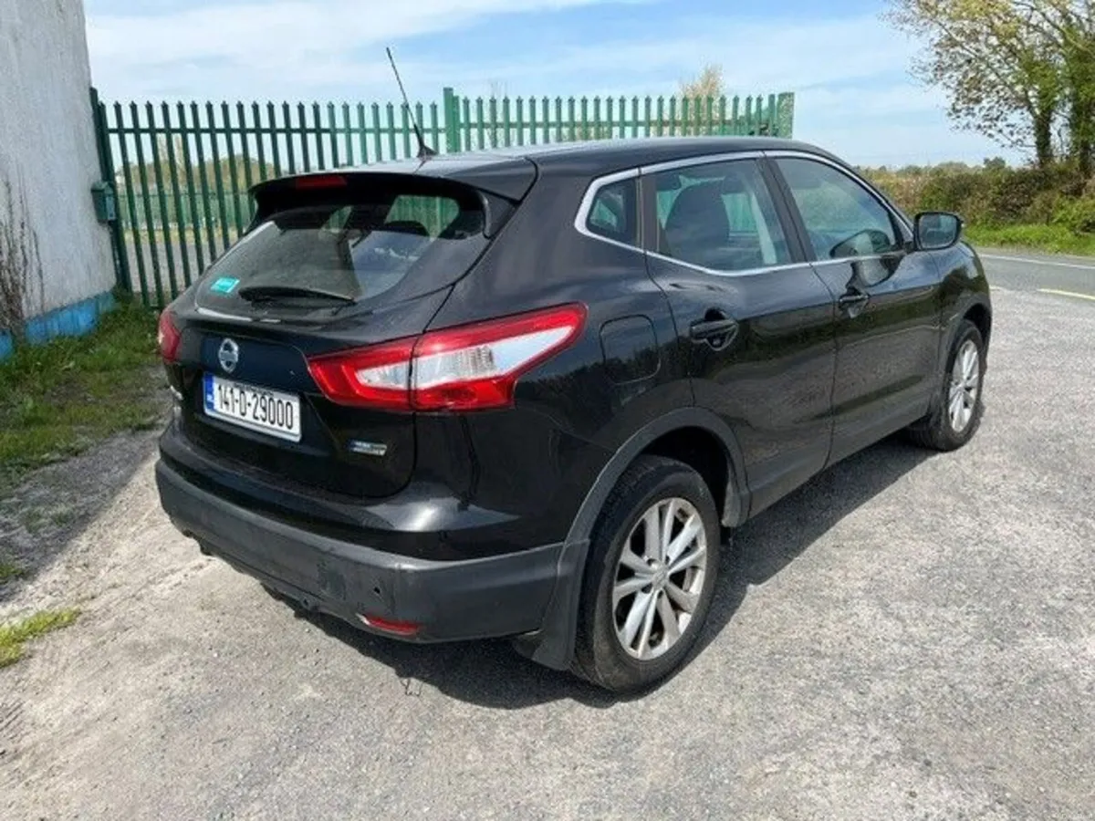 Nissan Qashqai 2014 *Automatic Diesel Low Miles* - Image 4