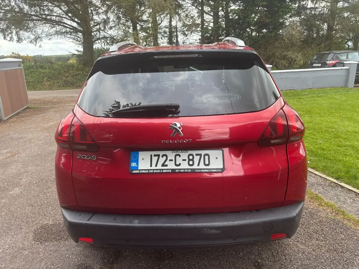 172 Low miles Peugeot 2008 , service history - Image 4