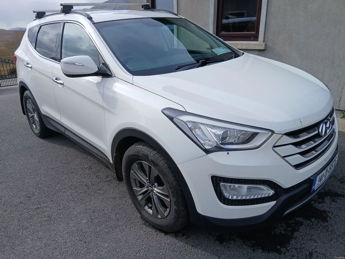 Hyundai Santa Fe 2014 - Image 1