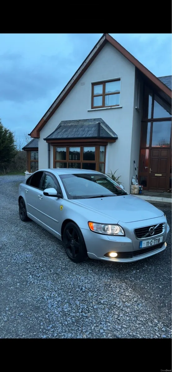volvo s40 mk2 - Image 1