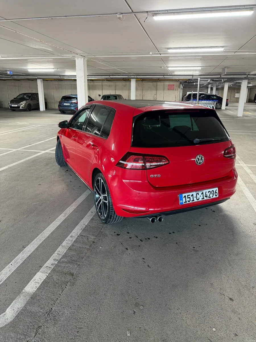 Volkswagen Golf GTD - Image 2