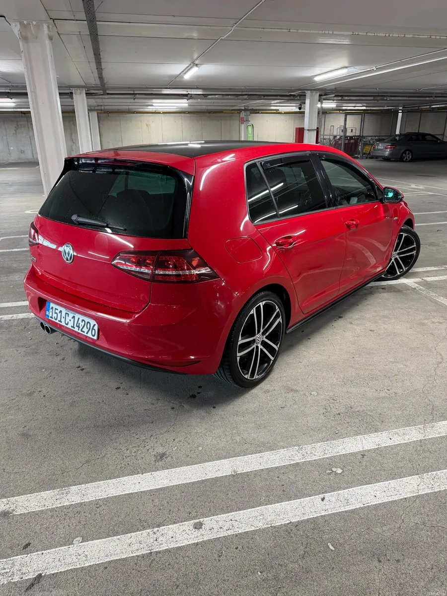 Volkswagen Golf GTD - Image 3