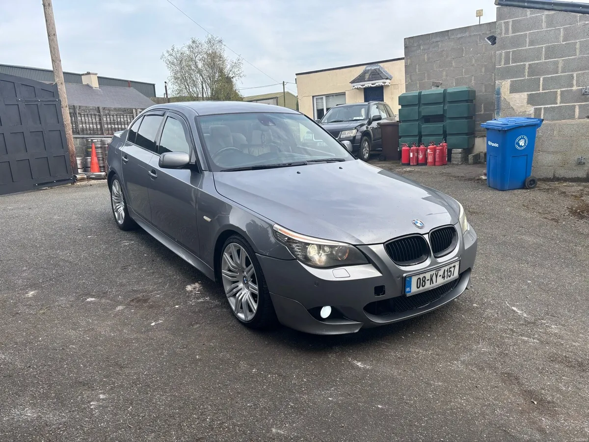 BMW 520d M Sport - Image 1
