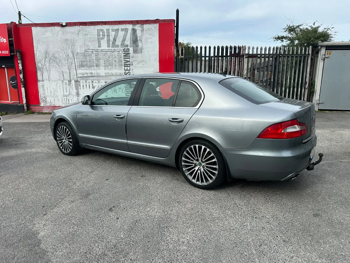 Skoda Superb 2.0TDI NCT TAX - Image 4