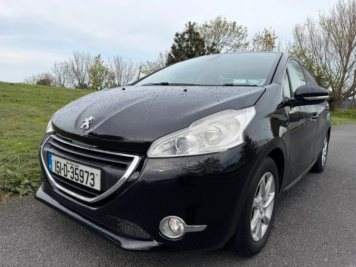 Peugeot 208 2015 - Image 3