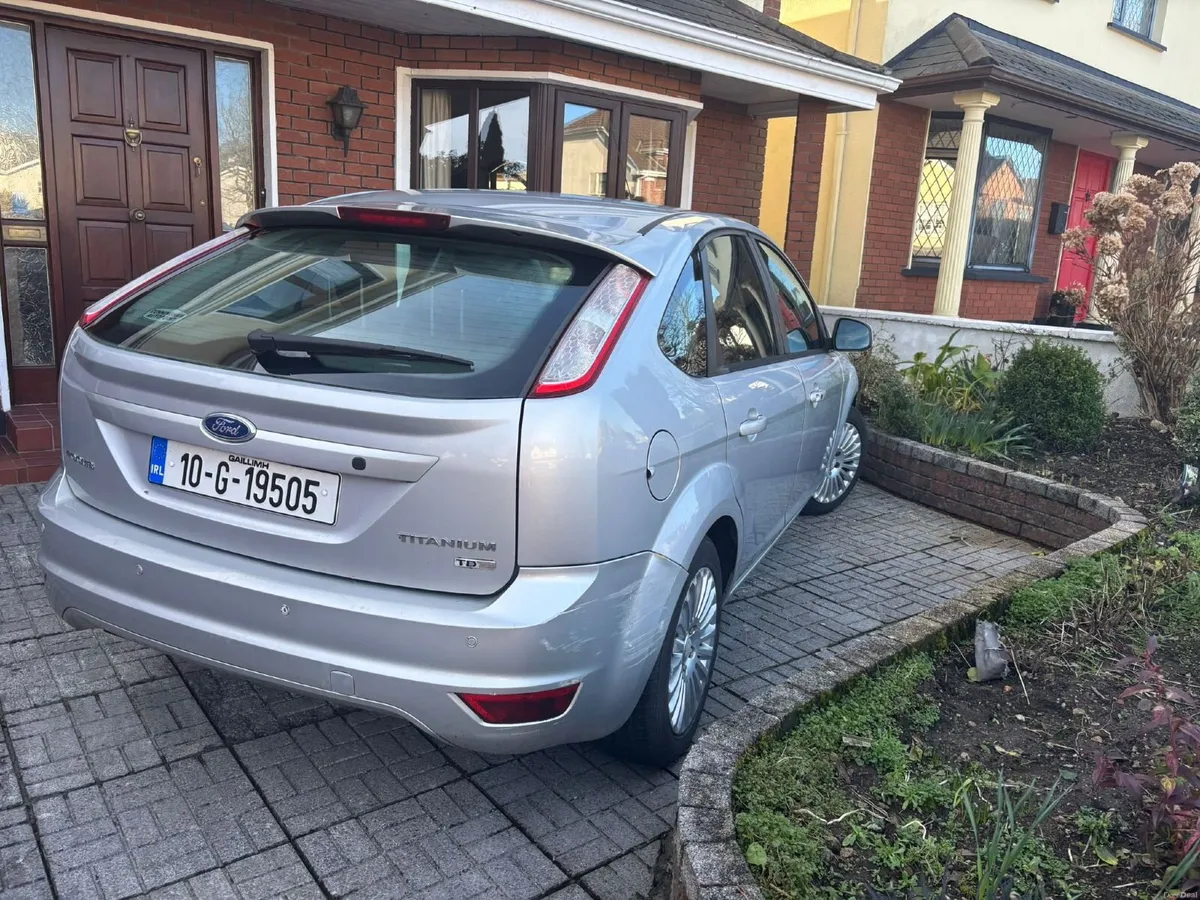 Ford Focus 2010 diesel - Image 1