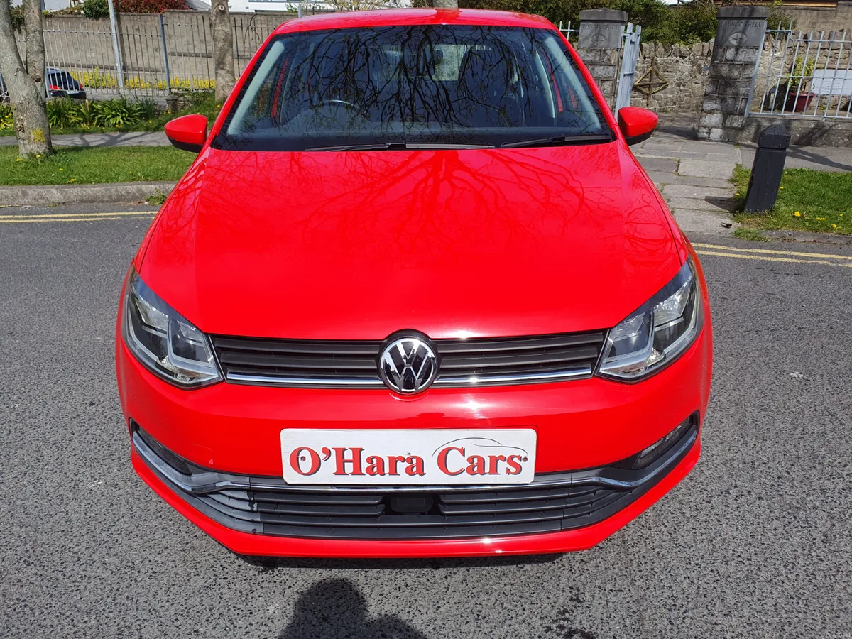 2015 Volkswagen Polo 1.2 Automatic // Comfortline - Image 2