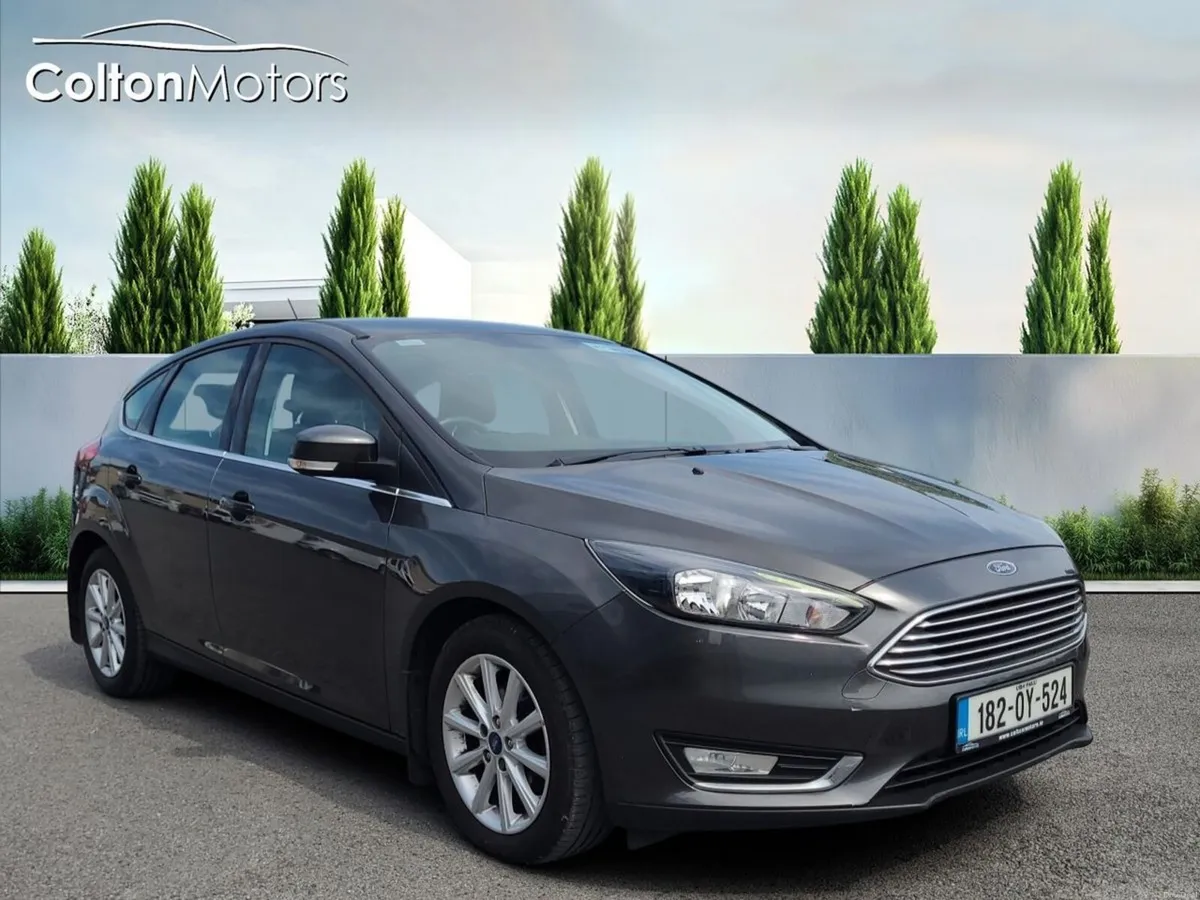 Ford Focus 1.5 TDCi 95PS Titanium - Image 1