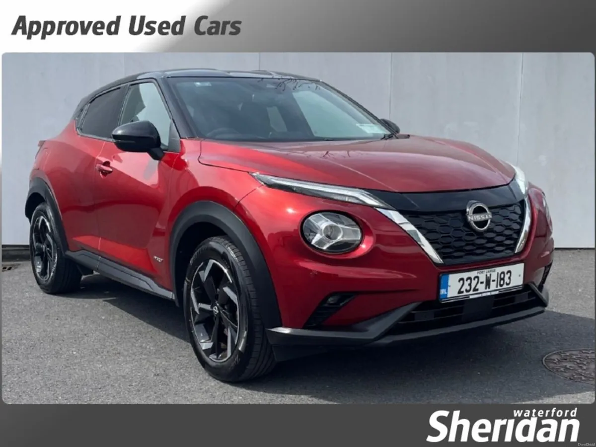 Nissan Juke HYBRID 1.6 N-DESIGN 2T - Image 1