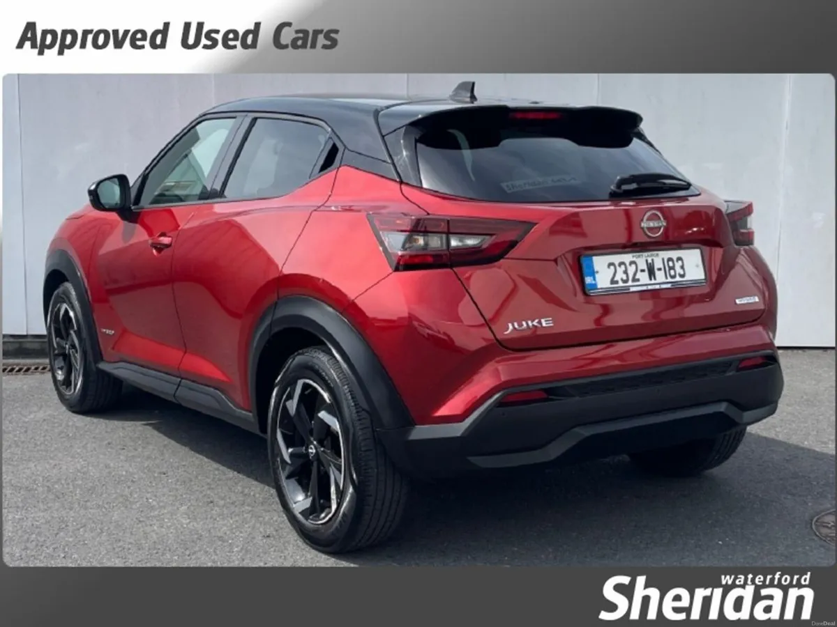 Nissan Juke HYBRID 1.6 N-DESIGN 2T - Image 3