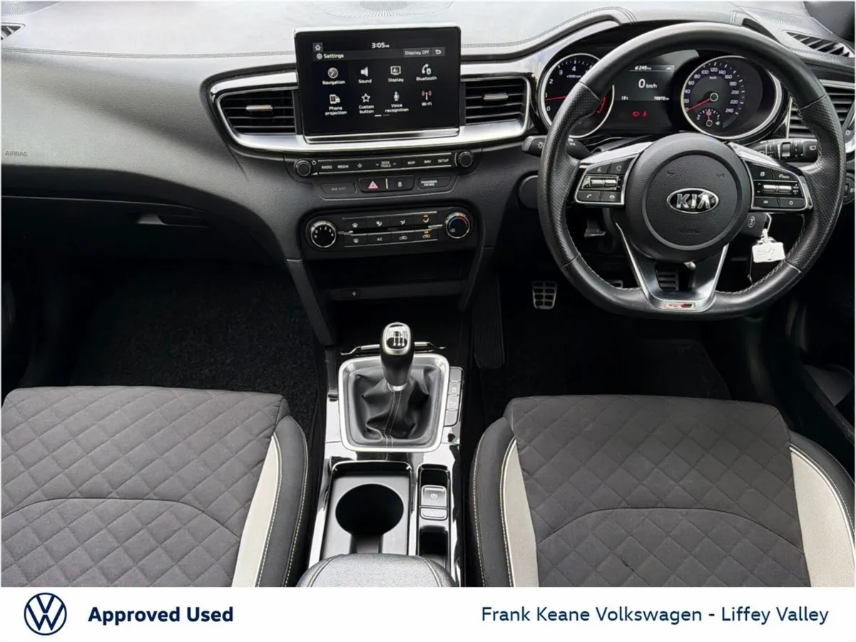 Kia ProCeed GT Line 1.4 Petrol - Image 2