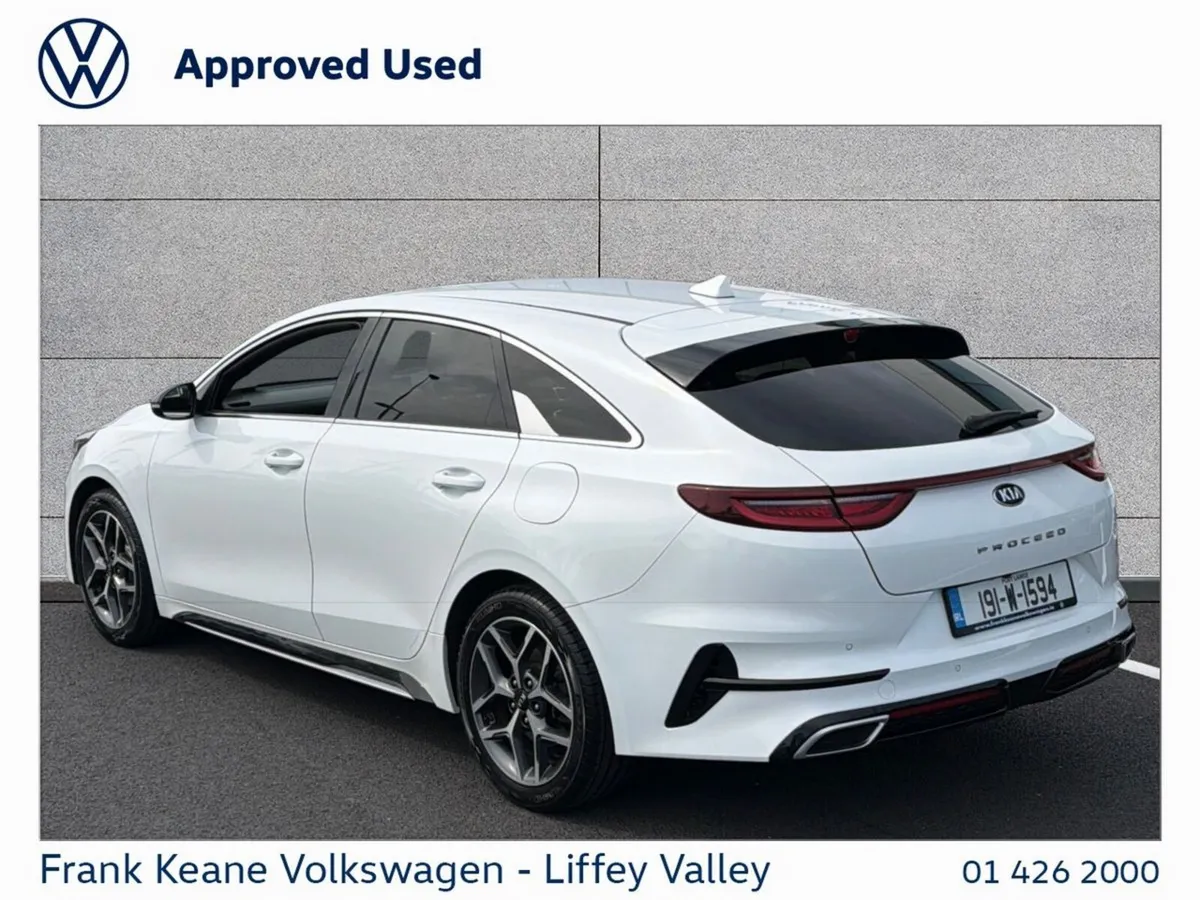 Kia ProCeed GT Line 1.4 Petrol - Image 3