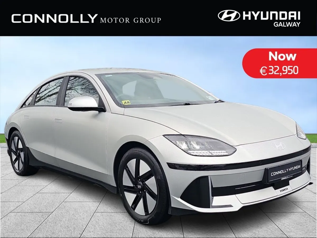 Hyundai IONIQ 6 Ioniq 6 Signature 53KW - Image 1