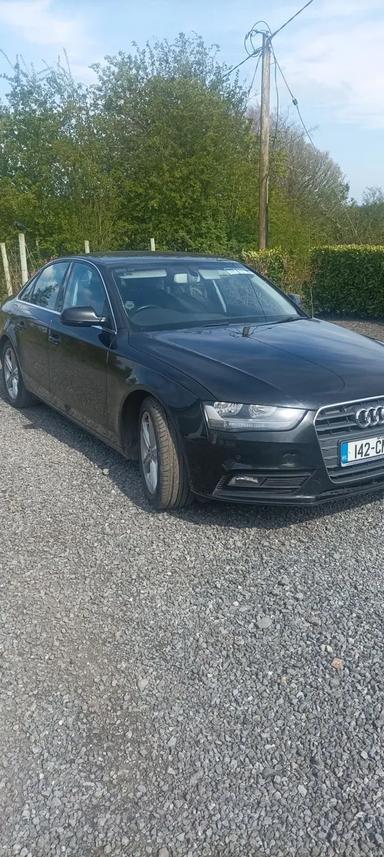 Audi A4 2014 - Image 1